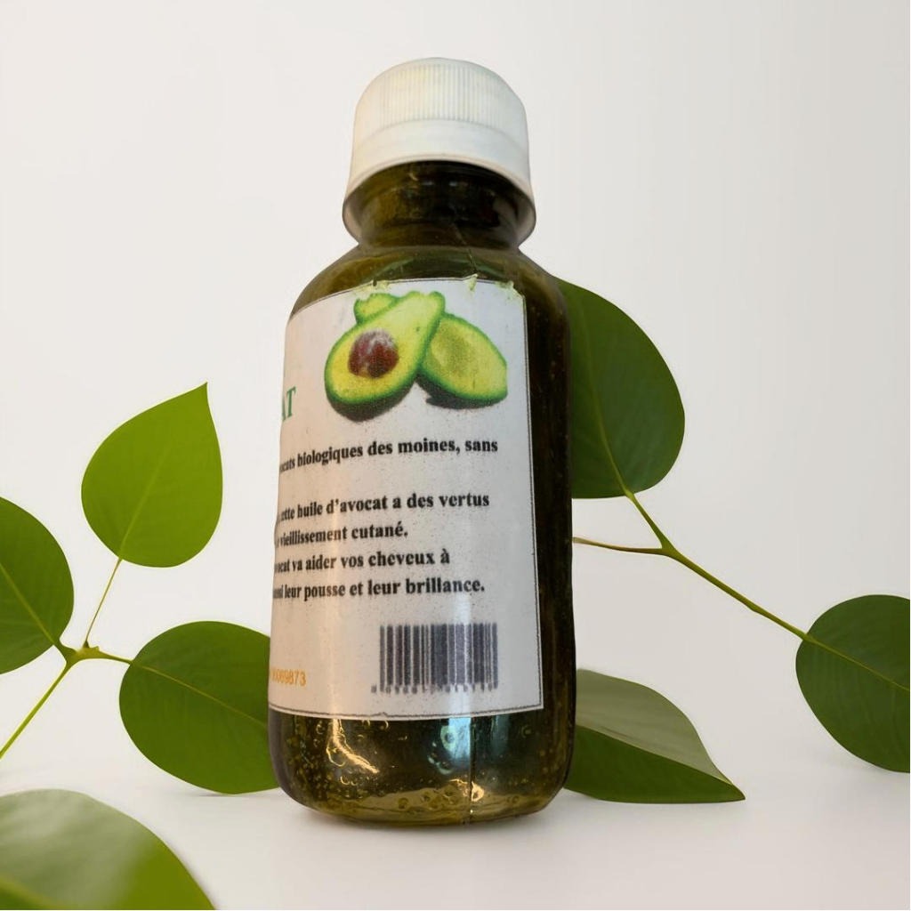 Avokaadoõli 100%