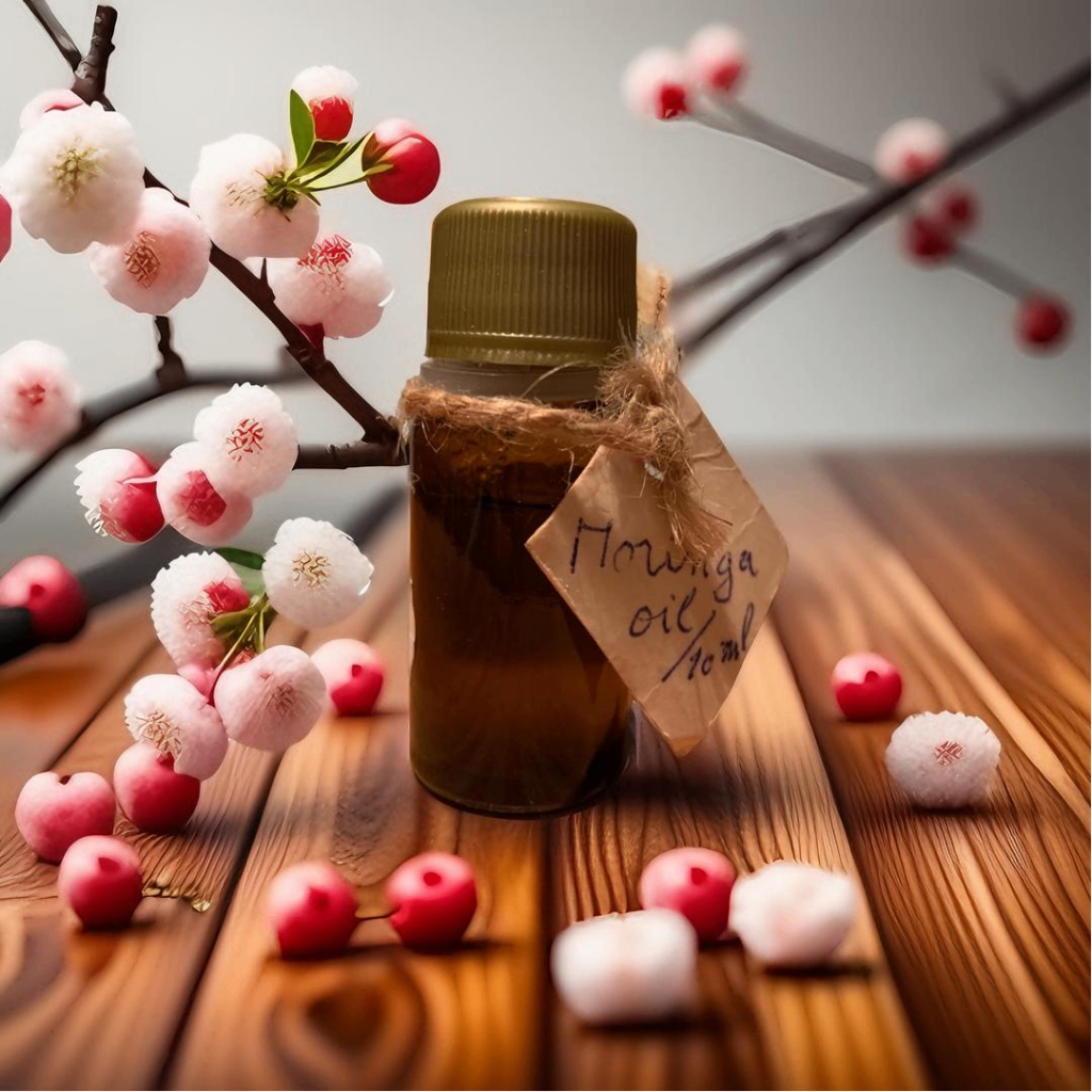 Moringa õli 10 ml