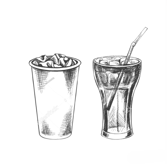 Baobab powder in drinks