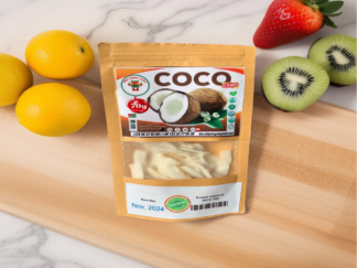 Coconut dried fruit 100% original & natural
