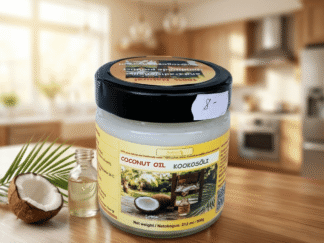 Coconut oil 212 ml