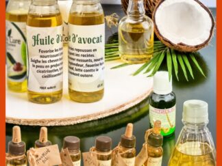 🌴💧 Oil pure and unrefined
