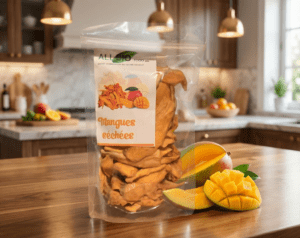 Mango dried fruit 100% original & natural from Togo - TogoSunny