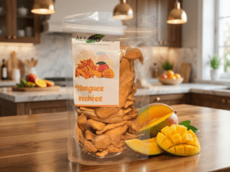 Mango dried fruit 100% original & natural from Togo - TogoSunny