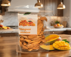 Dried Mango from Togo - TogoSunny