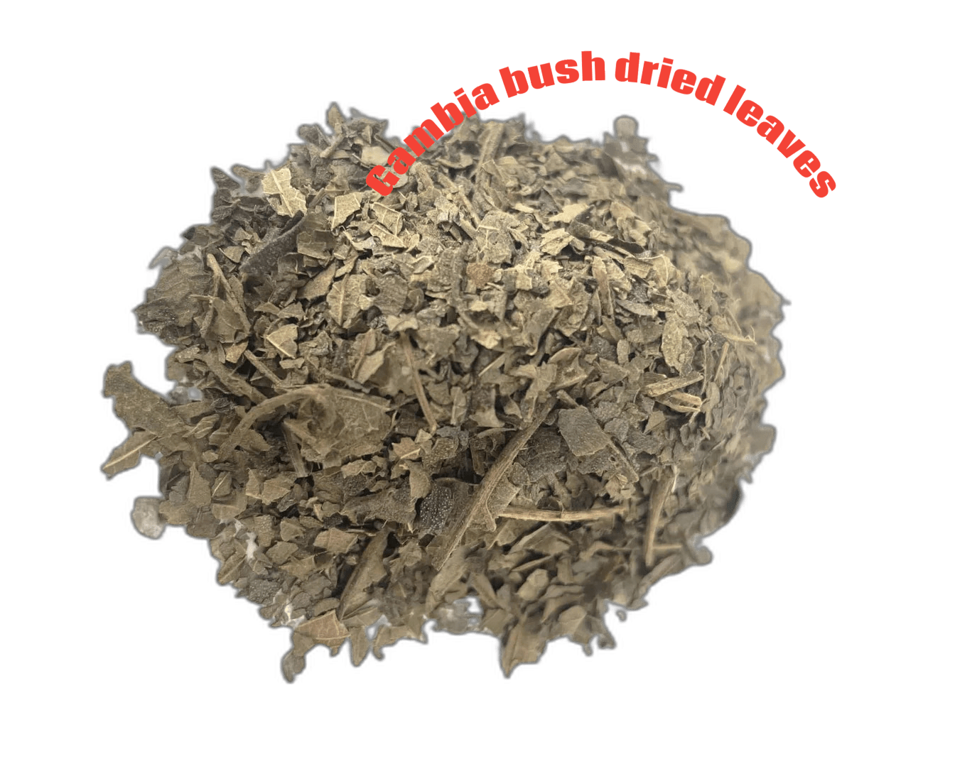 Gambia Bush Dried Leaves