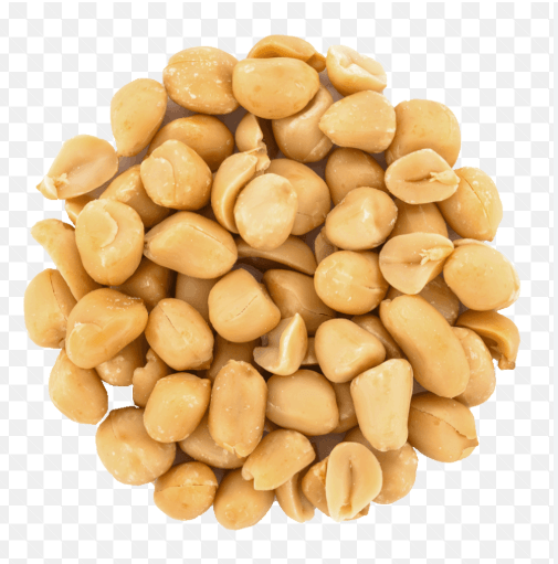 Groundnuts crispy roasted