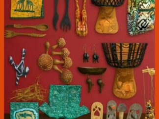🎭🧶 Handicrafts