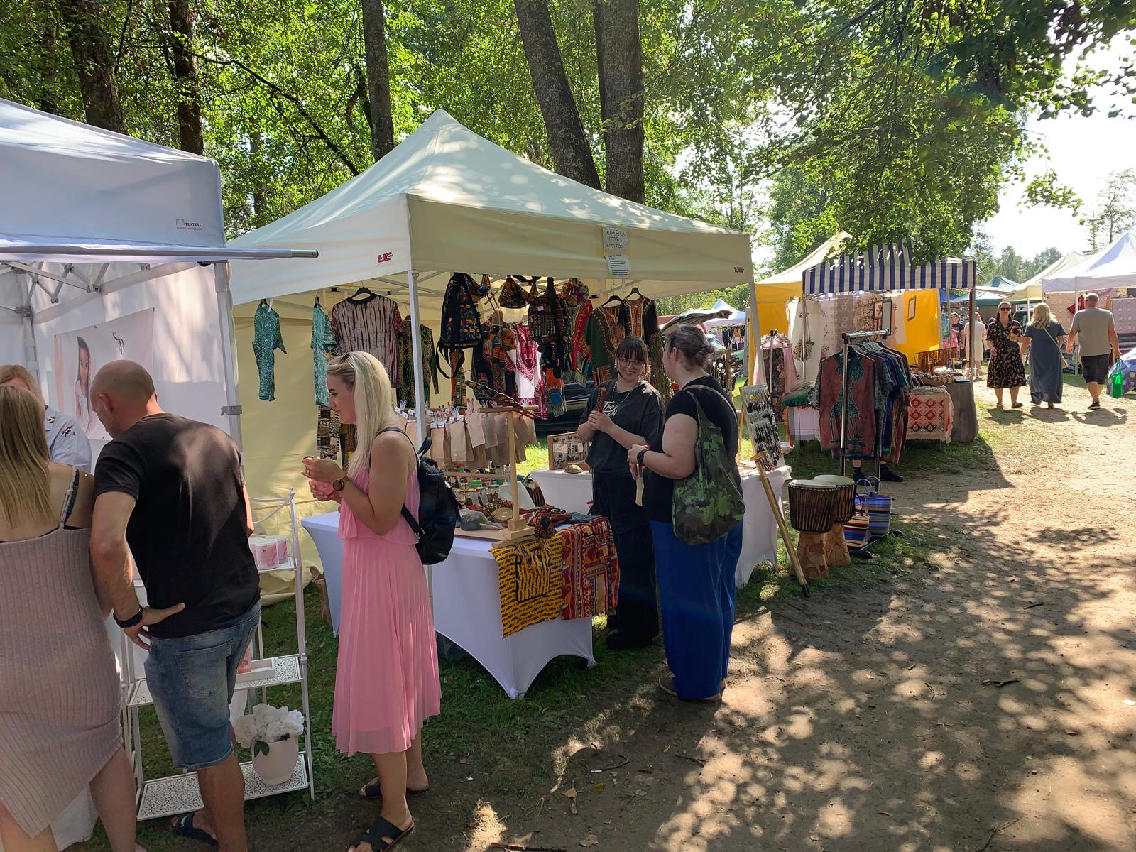 TogoSunny at Hauka Fair in Antsla
