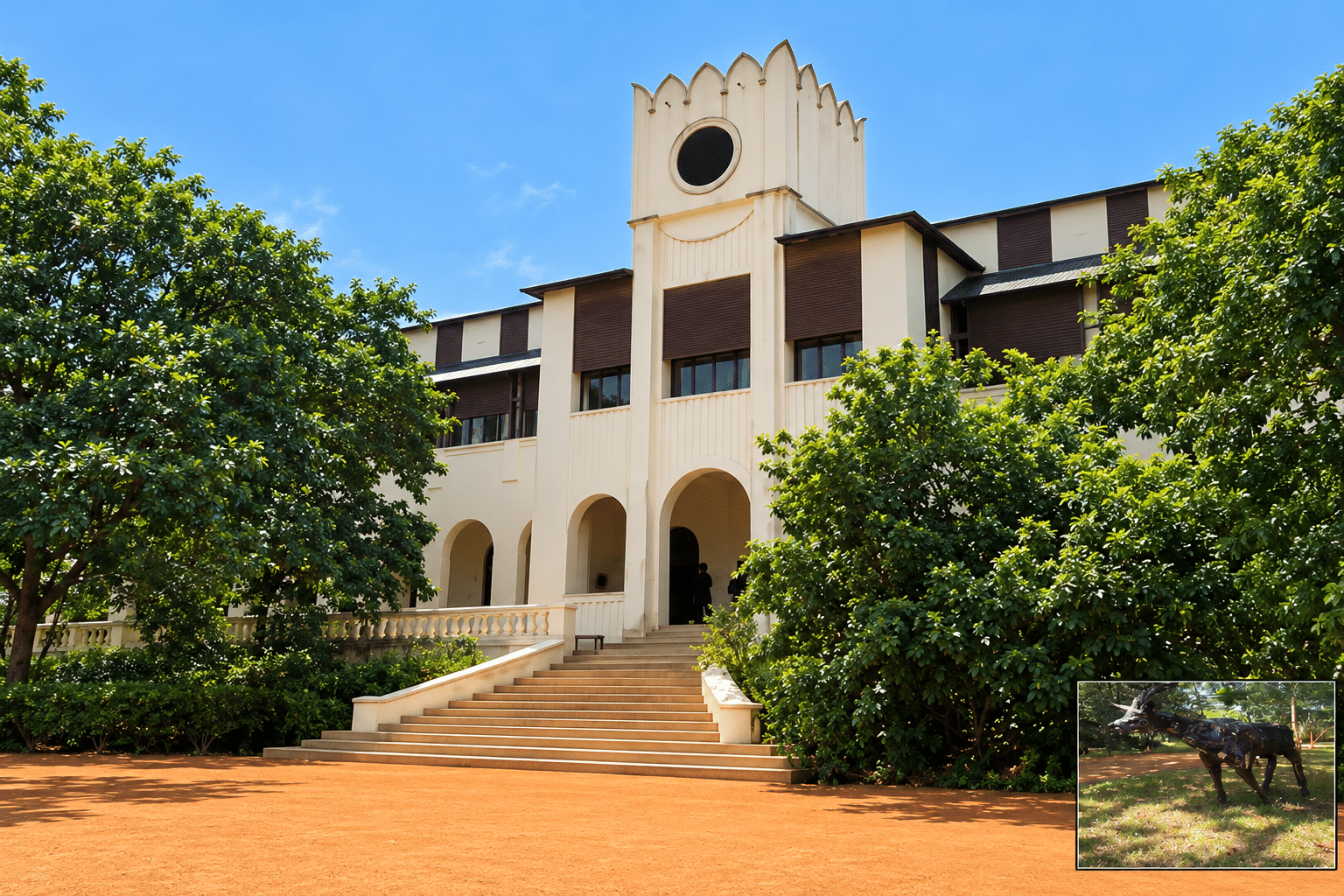 Palais de Lomé