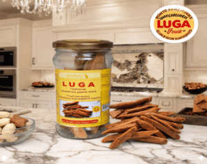 Luga-Africa Halva