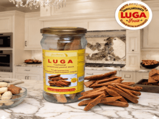 Luga-Aafrika Halva