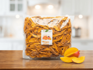 Mango dried fruit 100% original & natural from Togo - TogoSunny