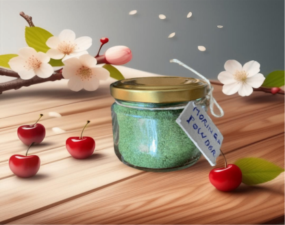 Moringa powder 100% raw & pure