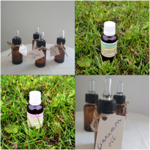Oil-essential, aromatic