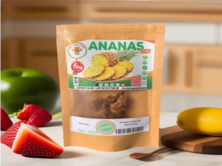 Pineapple dried fruit 100% original & natural