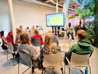 Showcase Togo presentation and Its community, STANDARD