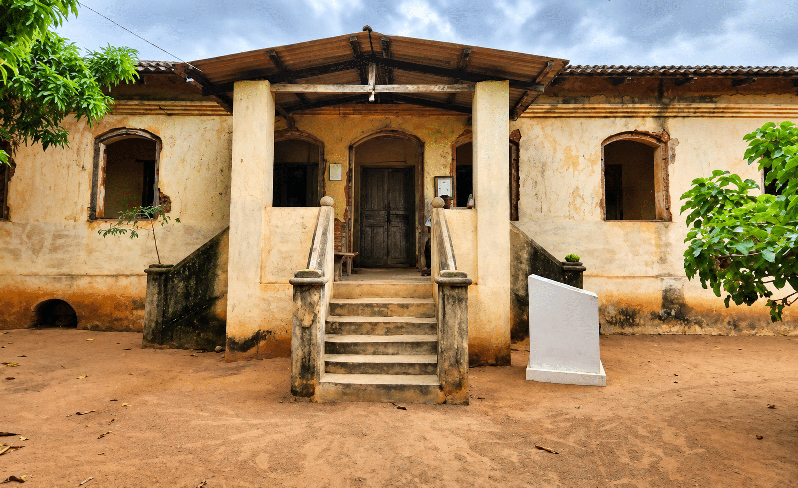Excursion à Agbodrafo, Togoville ou Aného