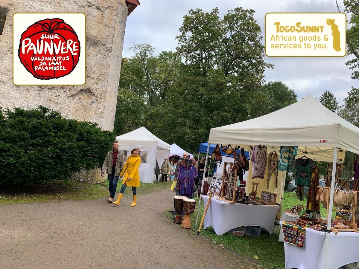 TogoSunny The Great Paunvere Exhibition and Fair