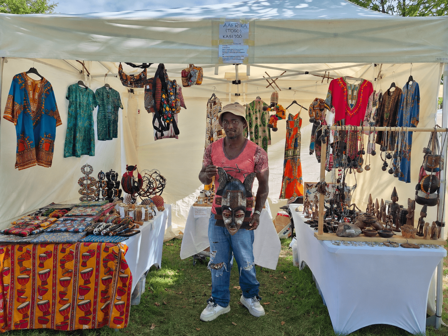 Foire de la Saint-Marie de Tartu – 13.09.2025
