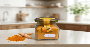 Turmeric powder 100% raw and pure